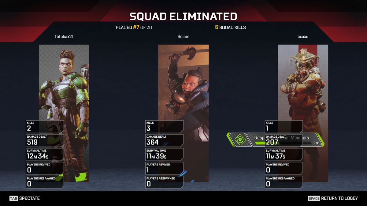 Apex Legends [Bloodhound Edition] screenshot 3 for Playstation 4